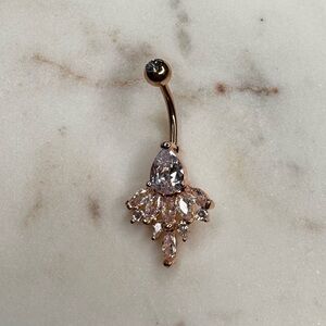 Belly Button Ring